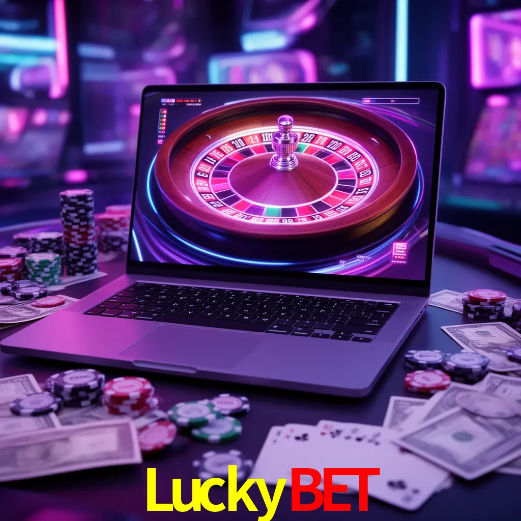 LuckyBet Tragamonedas