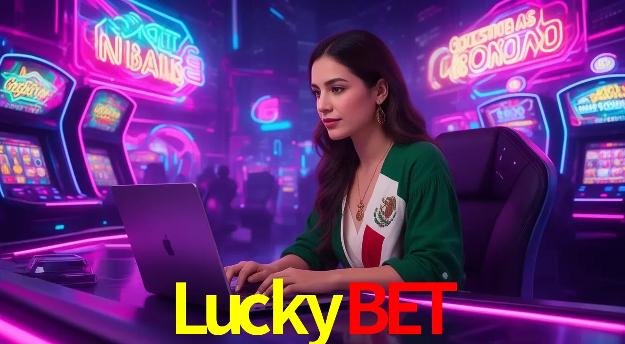 LuckyBet Apuestas Deportivas