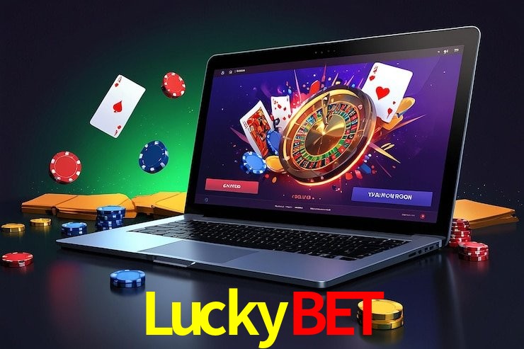 LuckyBet gaming platform